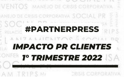 Recap Primer Trimestre 2022: Impacto y nuevos clientes